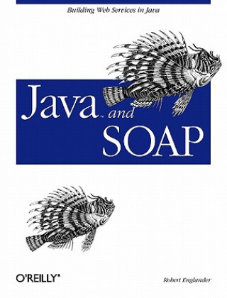 Knjiga Java & SOAP Robert Englander