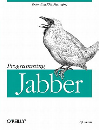 Carte Programming Jabber D.J. Adams