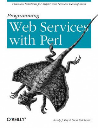 Libro Programming Web Services with Perl Randy J. Ray