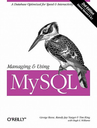 Book Managing & Using MySQL Randy Jay Yarger