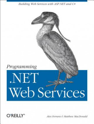 Carte Programming .Net Web Services Alex Ferrara