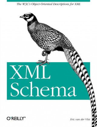 Book XML Schema Eric Van Der Vlist