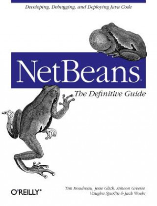 Book NetBeans Tim Boudreau