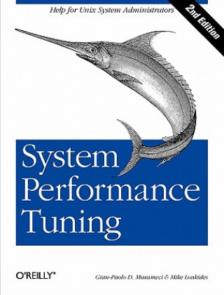 Kniha System Performance Tuning Mike Loukides