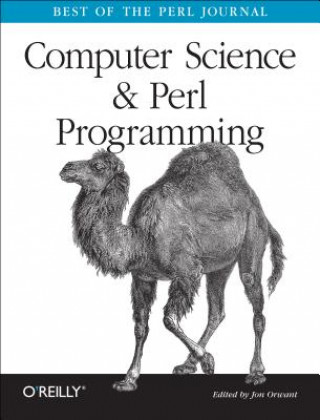 Carte Computer Science & Perl Programming - Best of the Perl Journal Jon Orwant