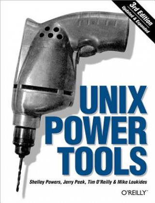 Könyv Unix Power Tools 3e Jerry Peek