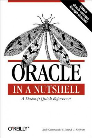 Buch Oracle in a Nutshell Rick Greenwald