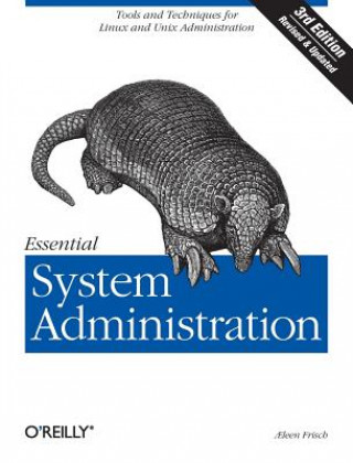 Könyv Essential System Administration 3e Aeleen Frisch
