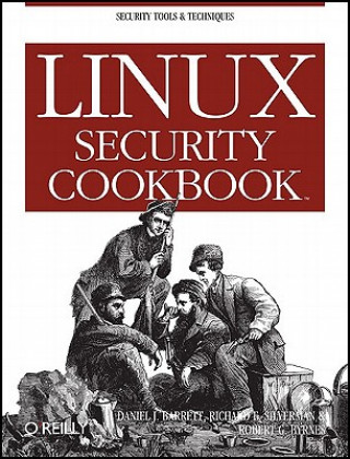 Knjiga Linux Security Cookbook Daniel Barrett