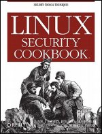 Carte Linux Security Cookbook Daniel Barrett