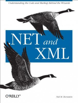 Knjiga .net & Xml Niel M. Bornstein