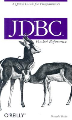 Buch JDBC Pocket Reference Donald Bales