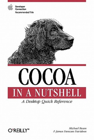 Könyv Cocoa in a Nutshell Michael Beam
