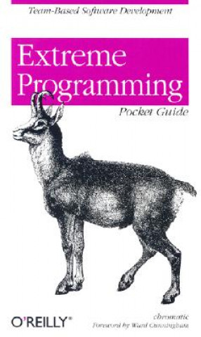 Kniha Extreme Programming Pocket Guide Chromatic