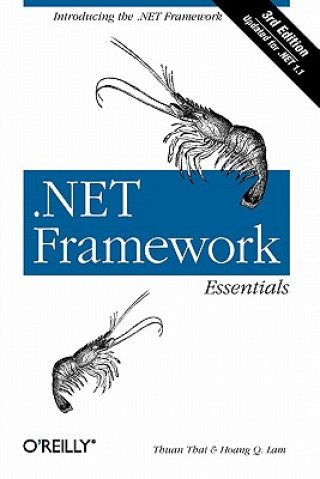 Книга NET Framework Essentials 3e Thuan L. Thai