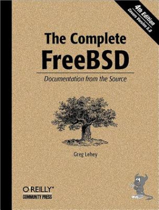 Könyv Complete FreeBSD Greg Lehey