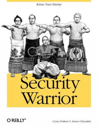 Kniha Security Warrior Cyrus Peikari