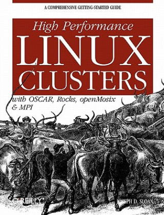 Carte High Performance Linux Clusters with OSCAR, Rocks, openMosix and MPI Joseph D. Sloan