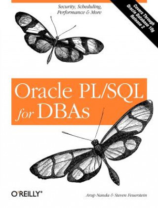 Carte Oracle PL/SQL for DBAs Steven Feuerstein