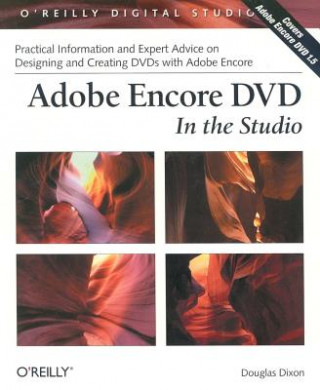 Könyv Adobe Encore DVD Douglas Dixon