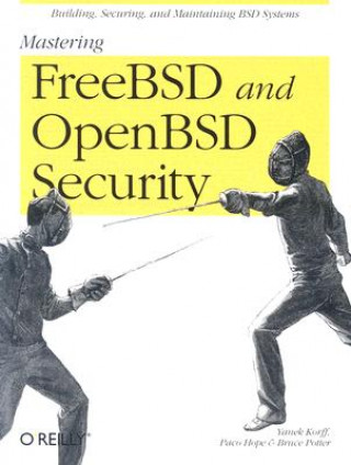 Carte Mastering FreeBSD and OpenBSD Security Bruce Potter