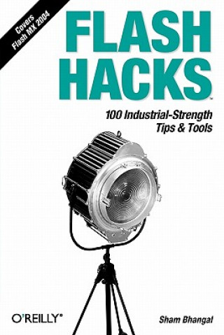 Book Flash Hacks Sham Bhangal