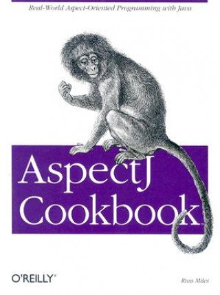 Kniha AspectJ Cookbook Russell Miles