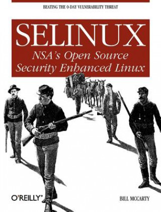 Könyv SELinux Bill McCarty