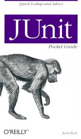 Carte JUnit Pocket Guide Kent Beck