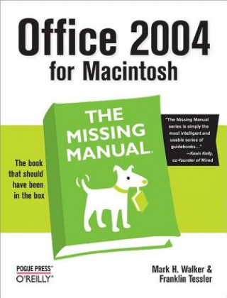 Carte Office 2004 for Macintosh Nan Barber