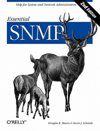 Könyv Essential SNMP 2e Douglas R. Mauro