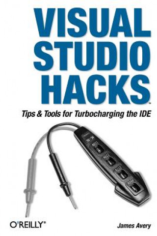 Book Visual Studio Hacks James Henry Avery