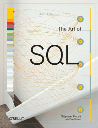 Könyv Art of SQL Stephane Faroult