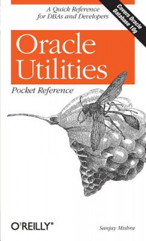Book Oracle Utilities Pocket Reference Sanjay Mishra