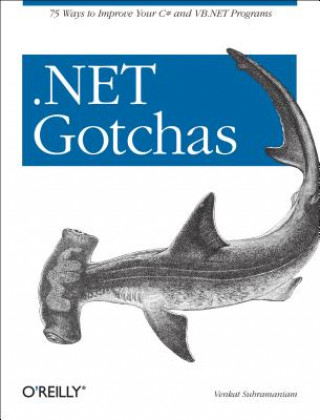 Книга .NET Gotchas Venkat Subramaniam