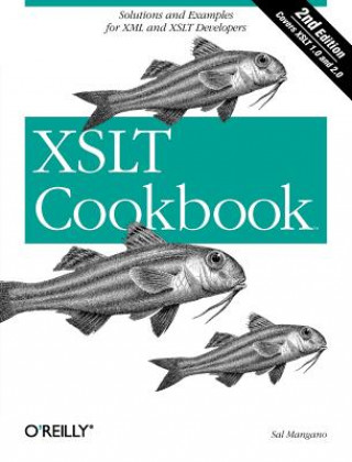 Kniha XSLT Cookbook 2e Sal Mangano