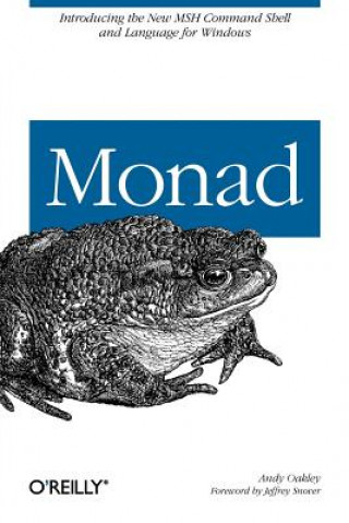 Book Monad Andy Oakley