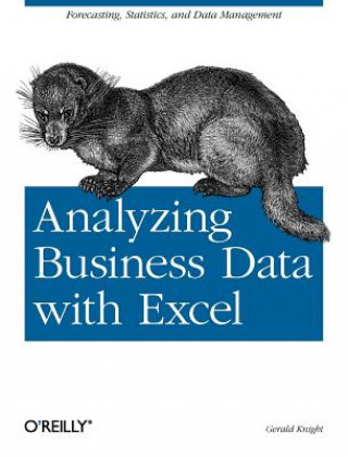 Carte Analyzing Business Data with Excel Gerald Knight