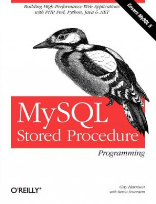 Buch MySQL Stored Procedure Programming Guy Harrison