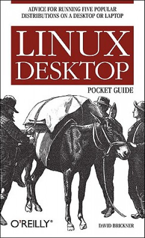 Книга Linux Desktop Pocket Guide David Brickner