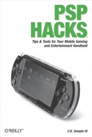 Kniha PSP Hacks C.K. Sample
