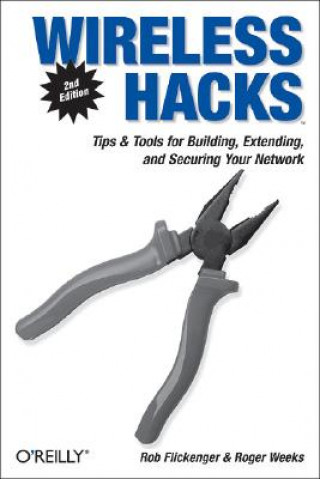 Book Wireless Hacks 2e Rob Flickenger