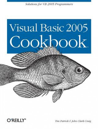 Book Visual Basic 2005 Cookbook John Clark Craig