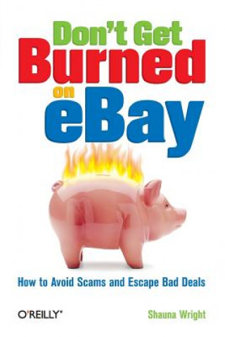 Carte Don't Get Burned on eBay Shauna Wright