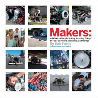 Knjiga Makers Bob Parks