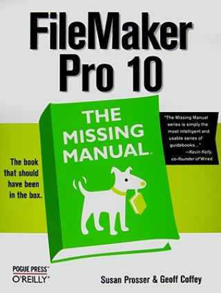 Carte FileMaker Pro 10 Susan Prosser