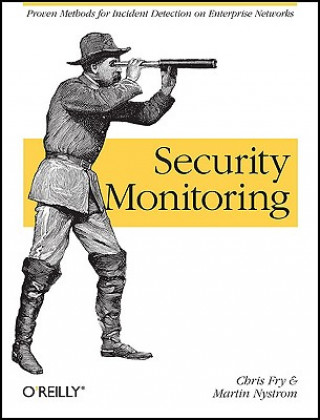 Kniha Security Monitoring Martin Nystrom