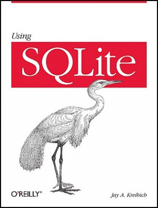 Könyv Using SQLite Jay A. Kreibich