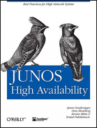 Carte JUNOS High Availability Orin Blomberg