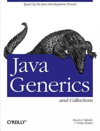 Книга Java Generics and Collections Maurice Naftalin